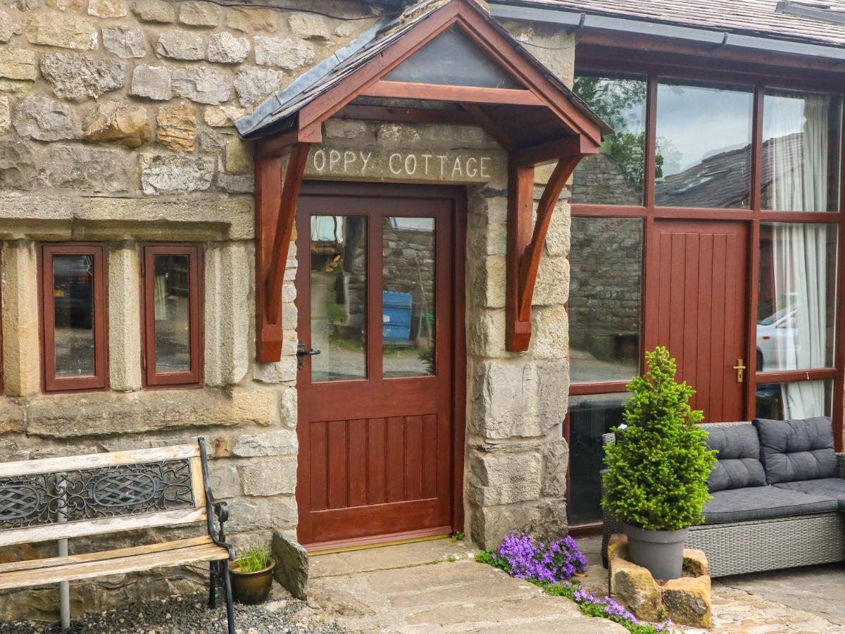 Poppy Cottage Settle Ngoại thất bức ảnh